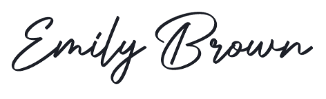 Signature font examples in Authentic font