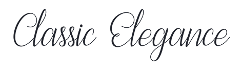 Flourish script font examples in Bestilla Script font