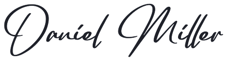Name in cursive font examples in Billyonair font