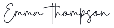 Name in cursive font examples in Fridea Script font