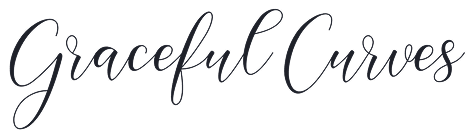 Flourish script font examples in Gresya font