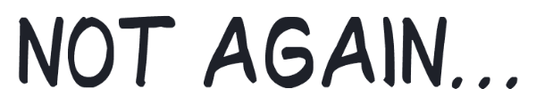 Speech bubble text font examples in Edson BOOM font