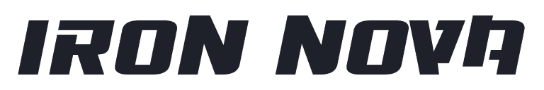 Superhero titles font examples in Osaka font