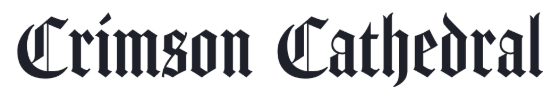 Gothic titles font examples in Amador GothicC font
