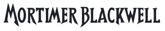Blackletter names font examples in Breathe Fire IV font
