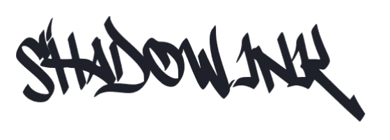 Graffiti tags font examples in Another Tag font
