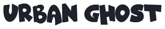 Graffiti tags font examples in Urban Gear font