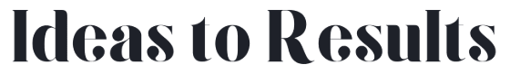 Business headlines font examples in Goku font