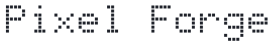 Startup logos font examples in Doto font