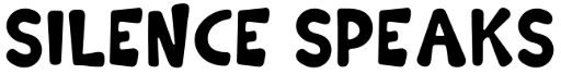 Manga captions font examples in Black Blast font