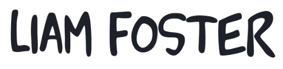 Tattoo name lettering in Awkward Billy font
