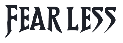 Tattoo quote lettering in Breathe Fire IV font