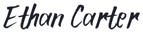 Tattoo name lettering in Rocky Brush font