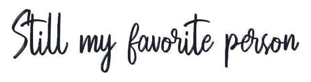 Anniversary text font examples in The Gaston Swisea font