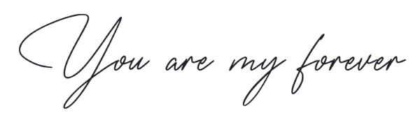 Romantic quotes font examples in Wedding Signature 1 font